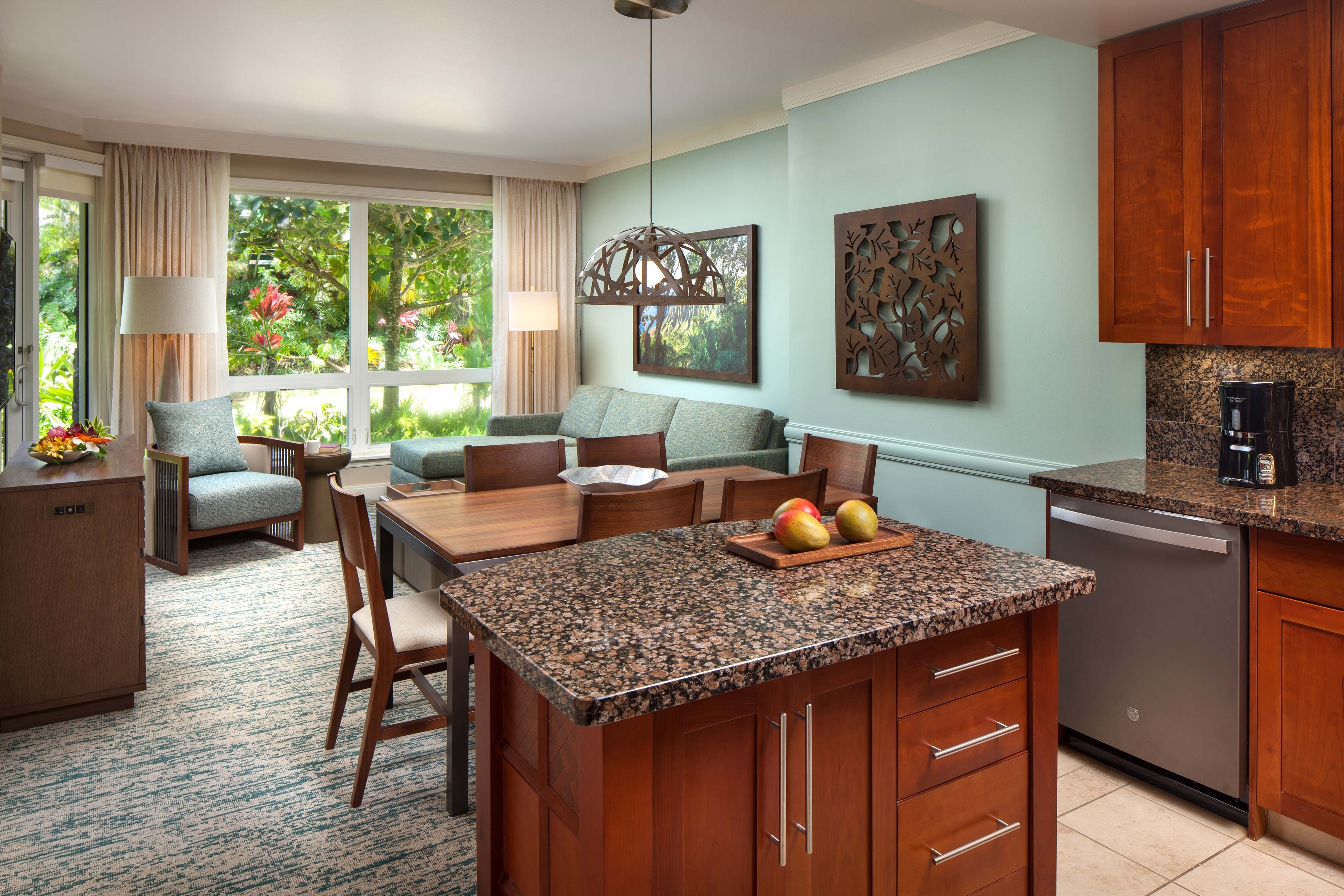 The Westin Princeville Ocean Resort Villas en Kauai