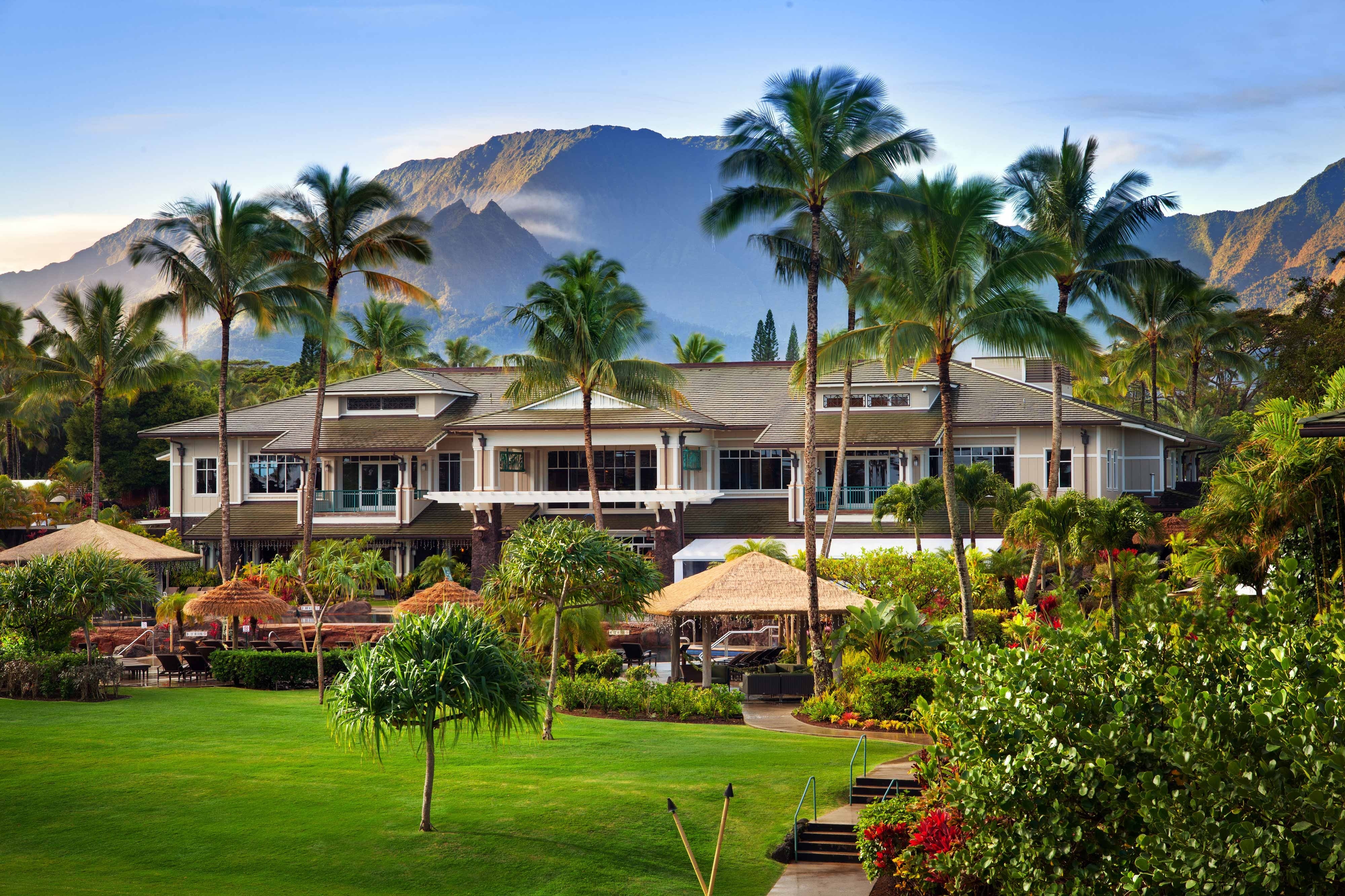 The Westin Princeville Ocean Resort Villas en Kauai