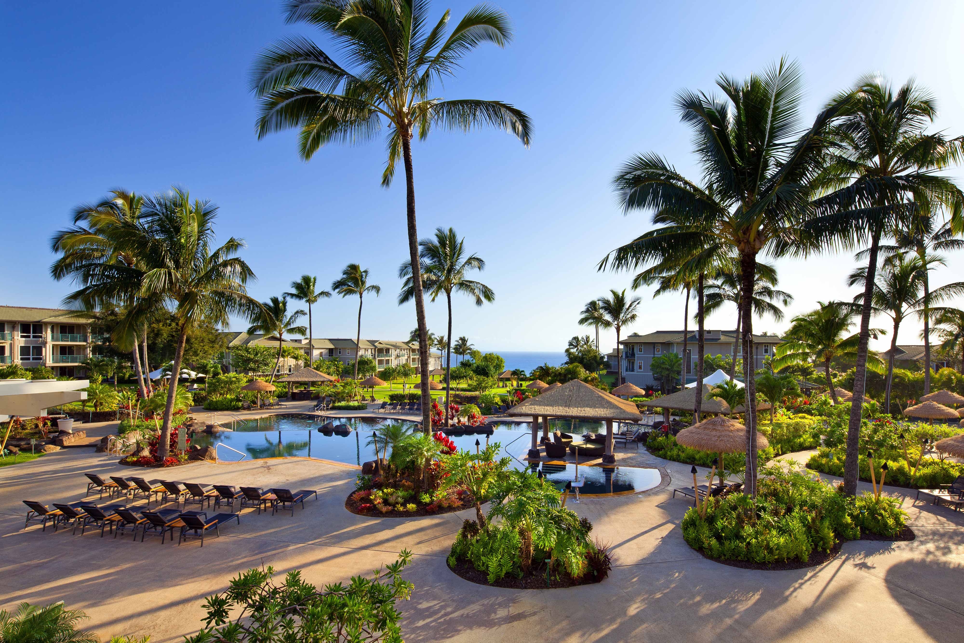 The Westin Princeville Ocean Resort Villas en Kauai