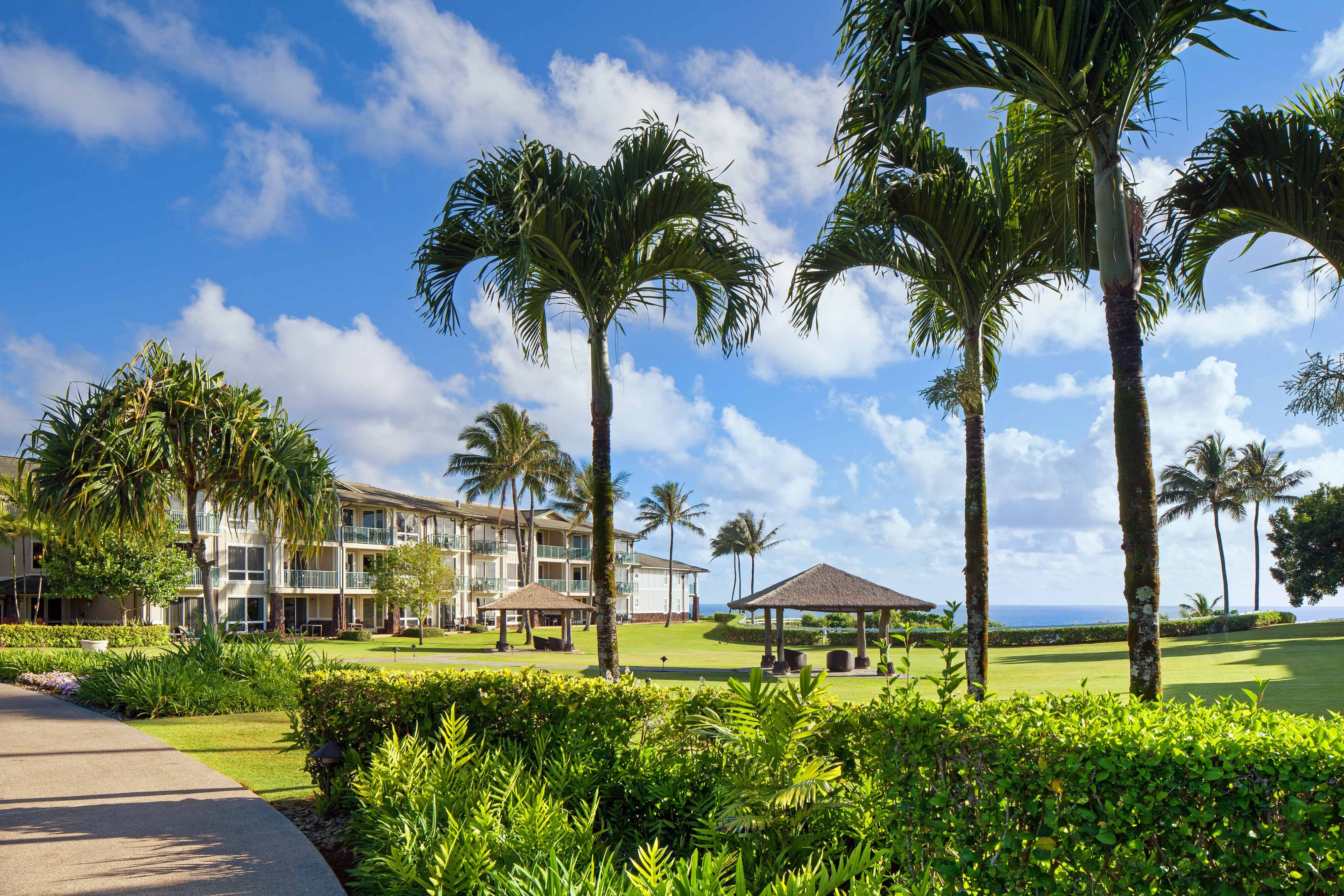 The Westin Princeville Ocean Resort Villas en Kauai