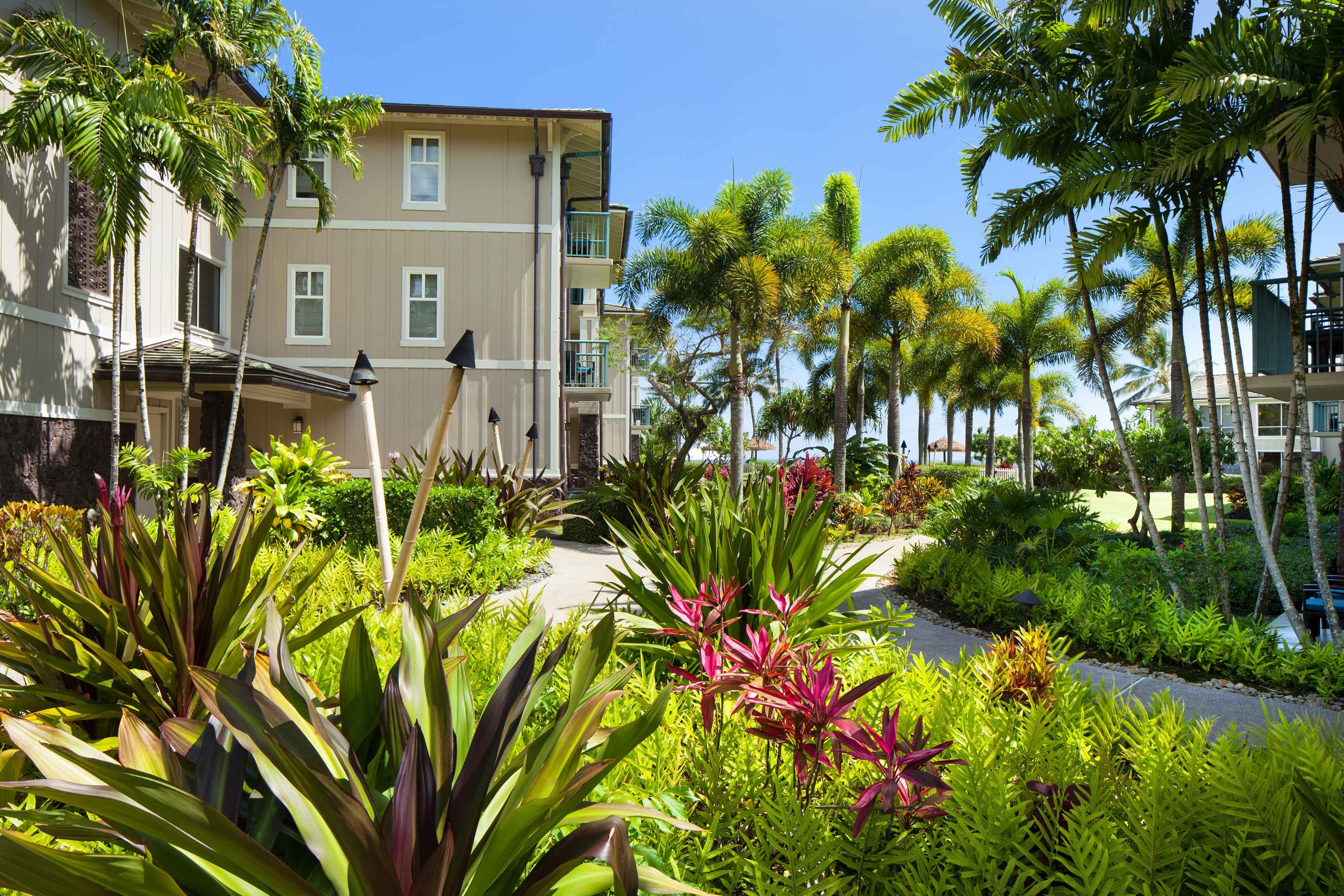 The Westin Princeville Ocean Resort Villas en Kauai
