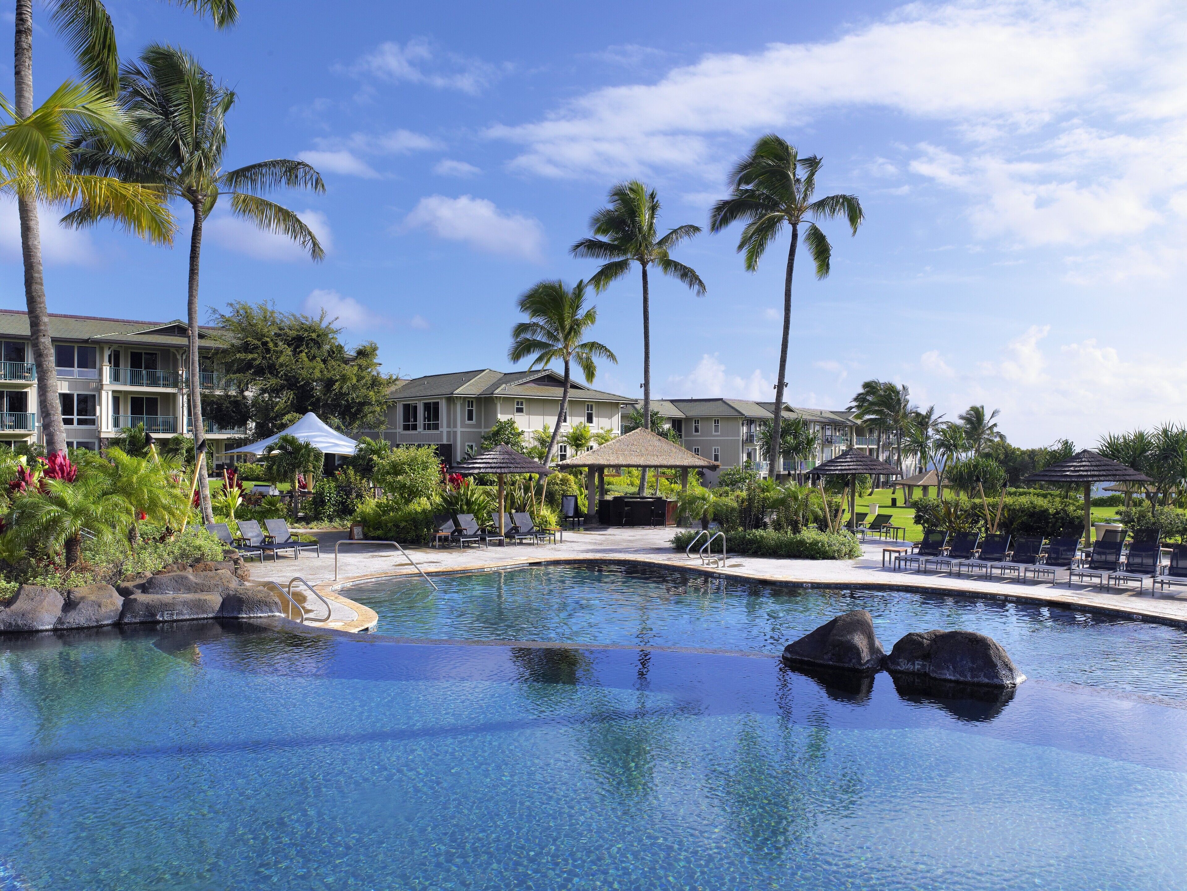The Westin Princeville Ocean Resort Villas en Kauai