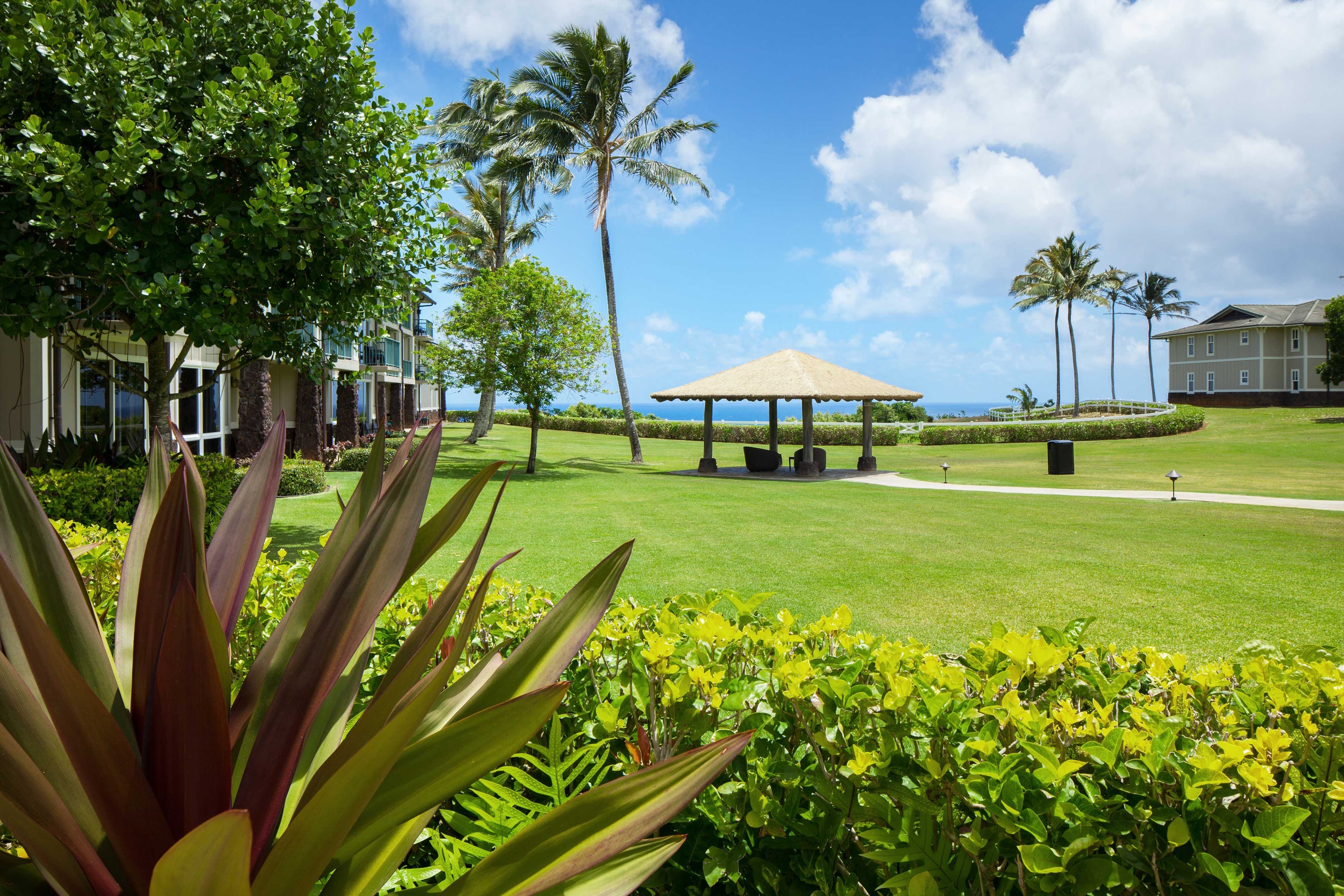 The Westin Princeville Ocean Resort Villas en Kauai