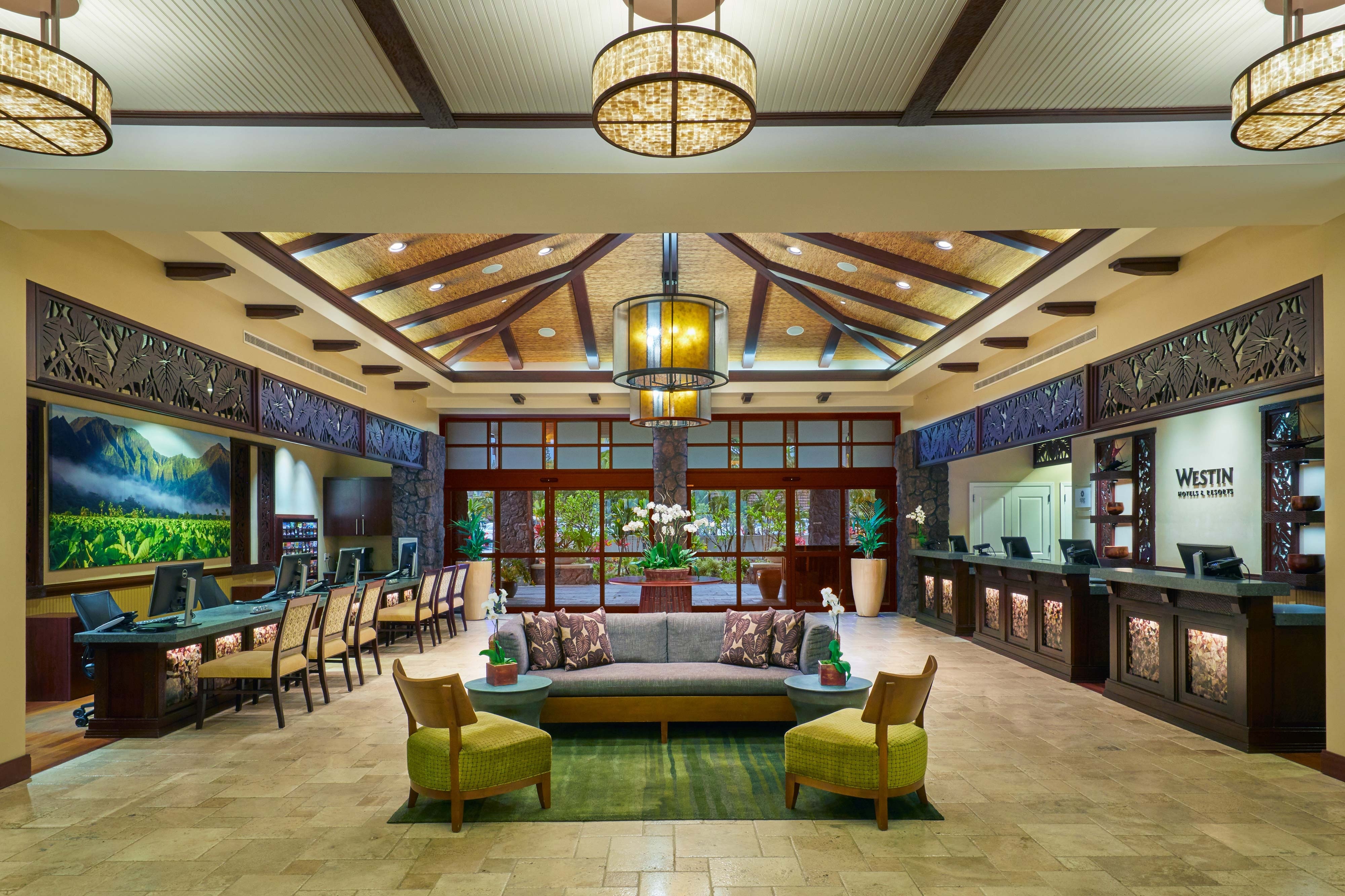 The Westin Princeville Ocean Resort Villas en Kauai