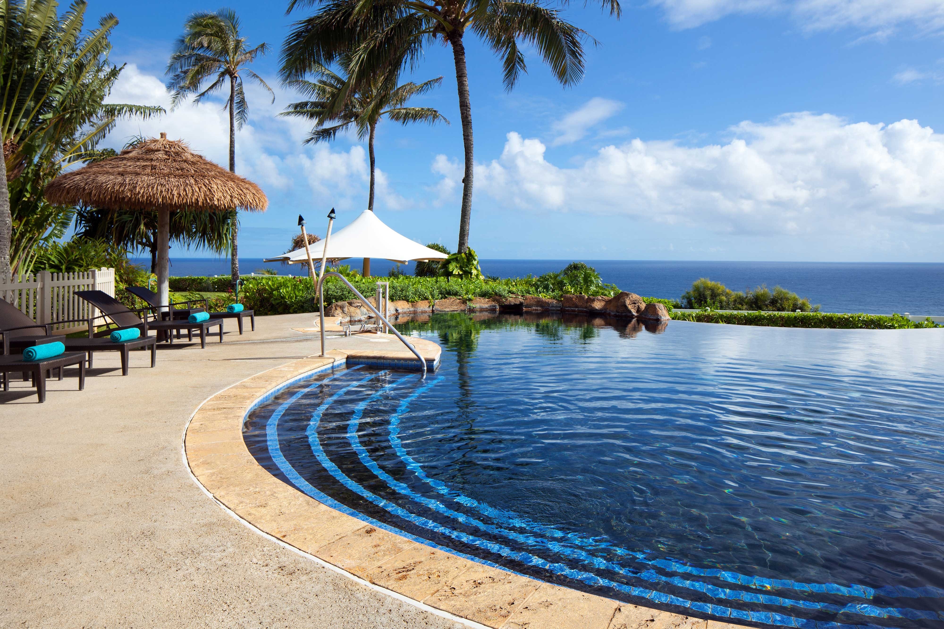 The Westin Princeville Ocean Resort Villas en Kauai