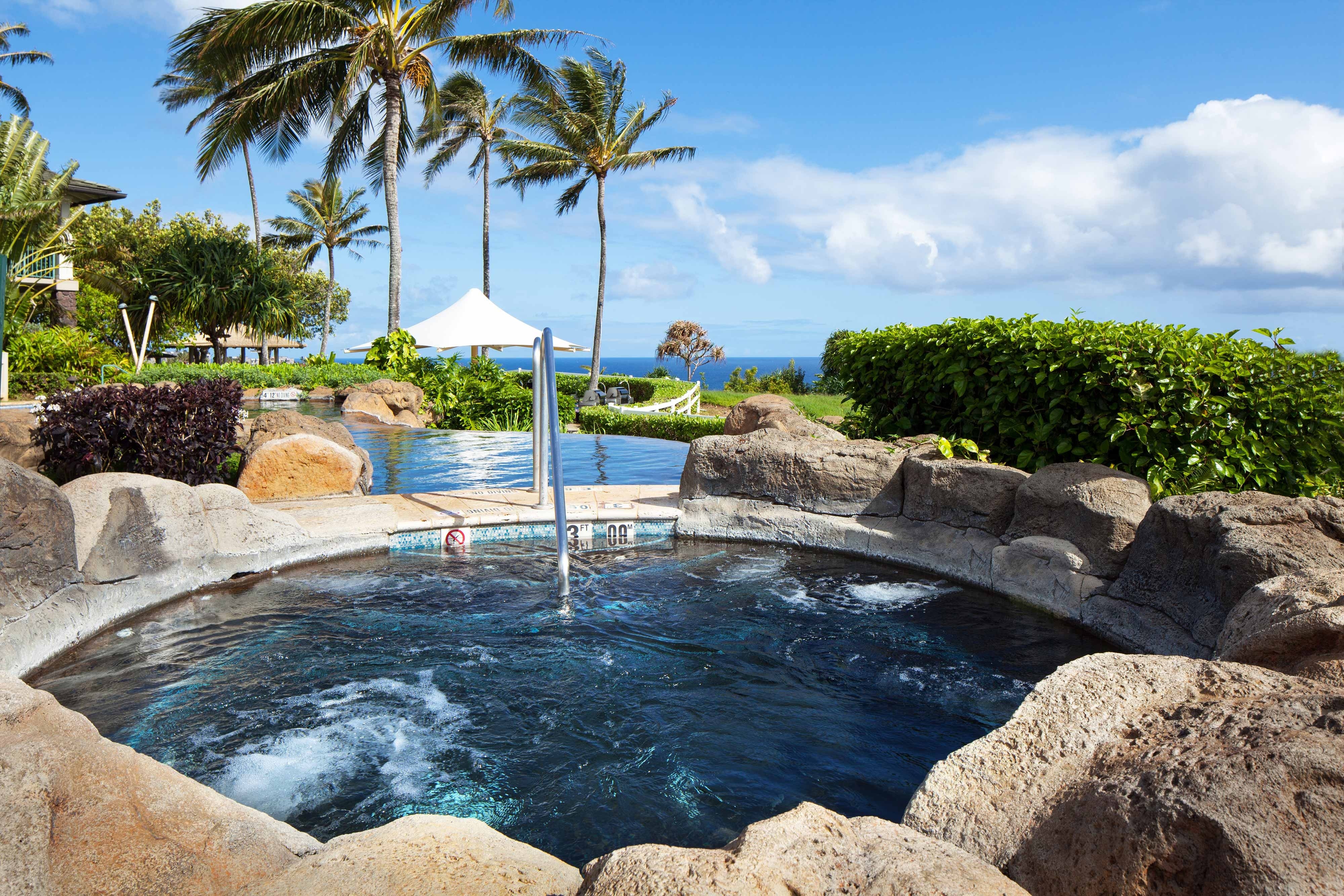 The Westin Princeville Ocean Resort Villas en Kauai