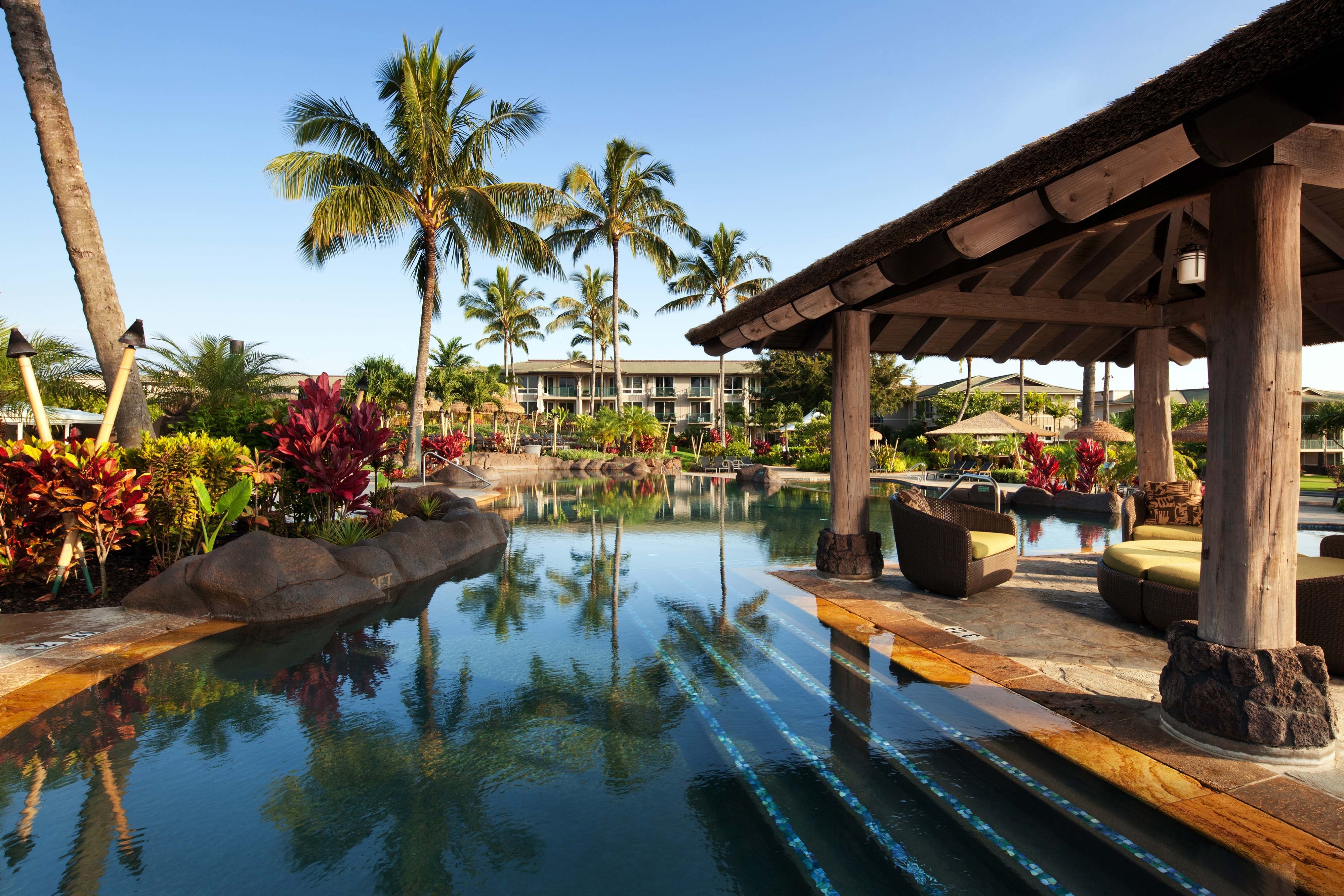The Westin Princeville Ocean Resort Villas en Kauai