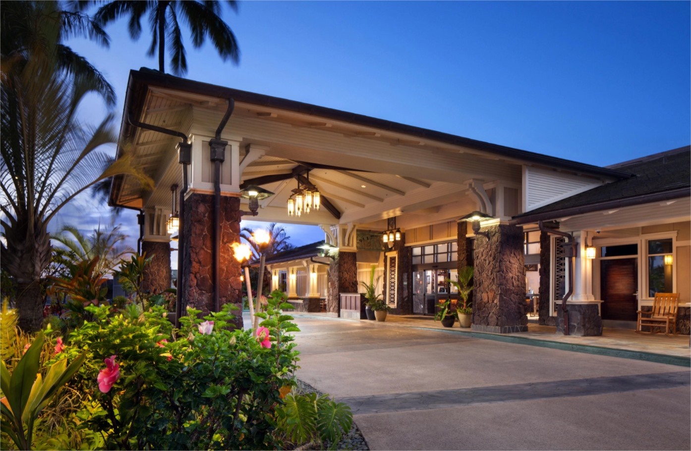 The Westin Princeville Ocean Resort Villas en Kauai