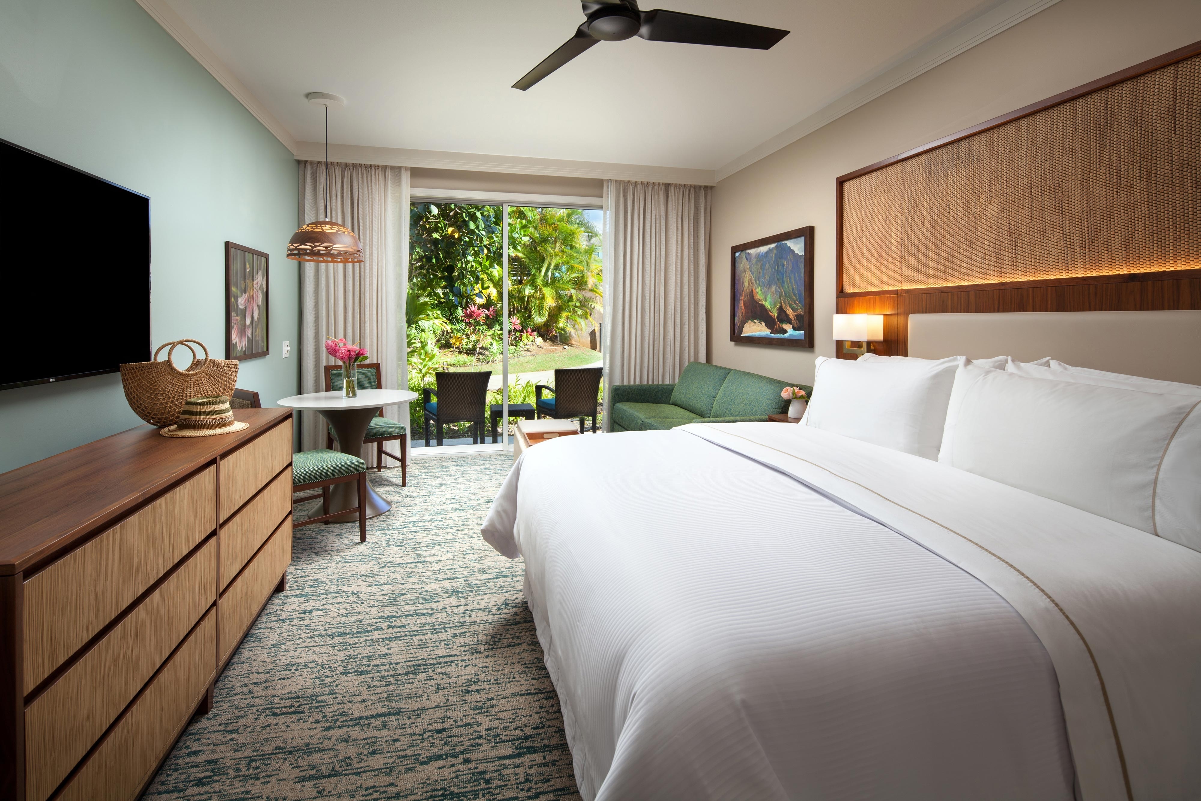 The Westin Princeville Ocean Resort Villas en Kauai