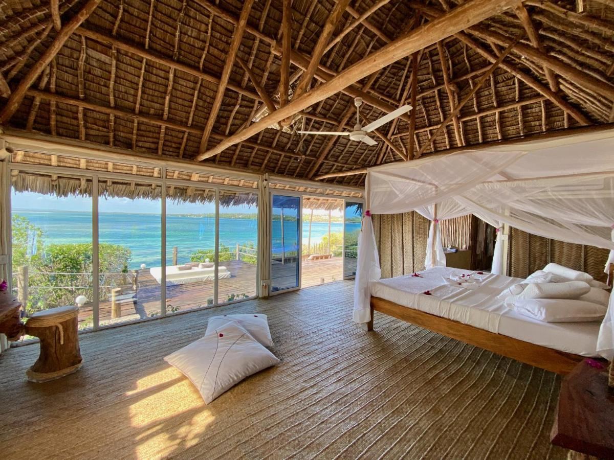 The Rock and Sea Bubble Ecolodge en Kenia