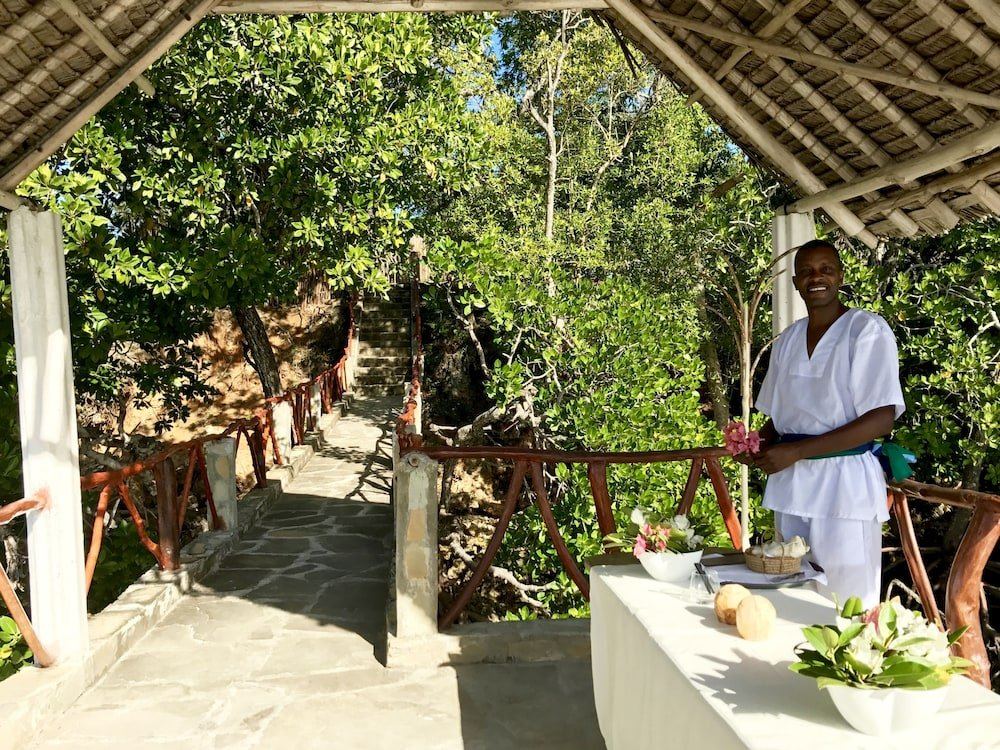 The Rock and Sea Bubble Ecolodge en Kenia