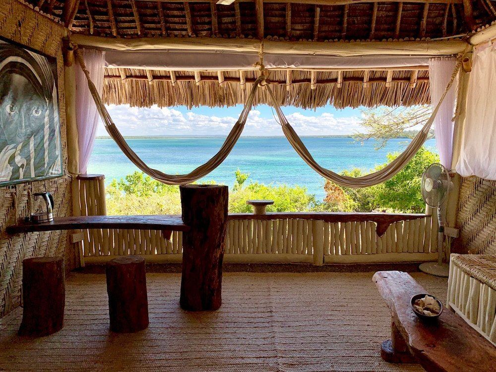 The Rock and Sea Bubble Ecolodge en Kenia