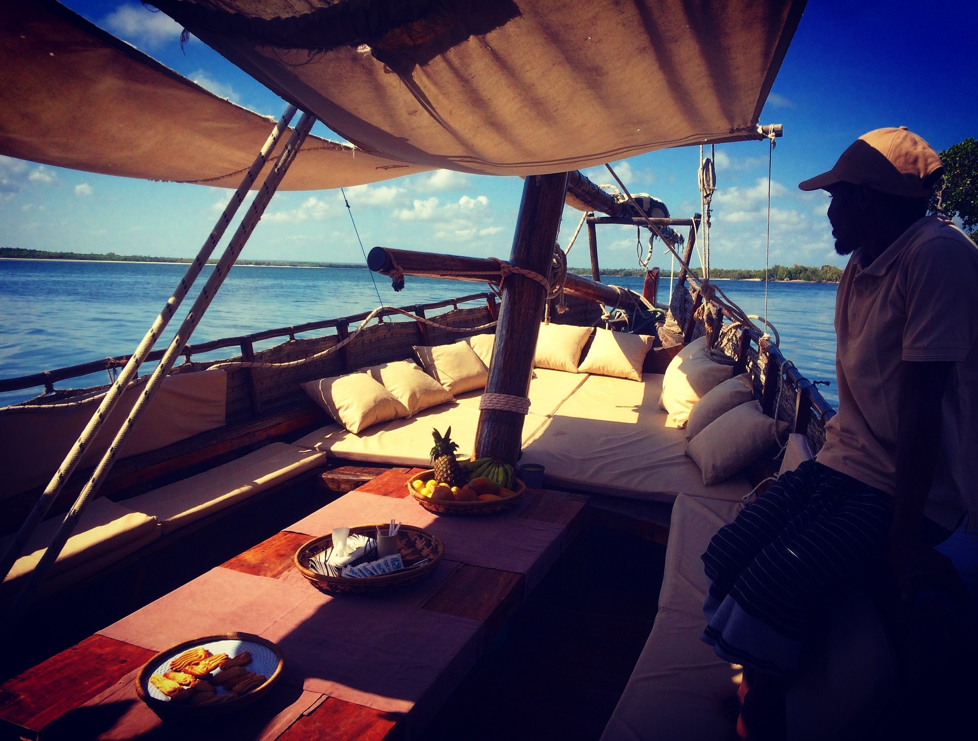The Rock and Sea Bubble Ecolodge en Kenia