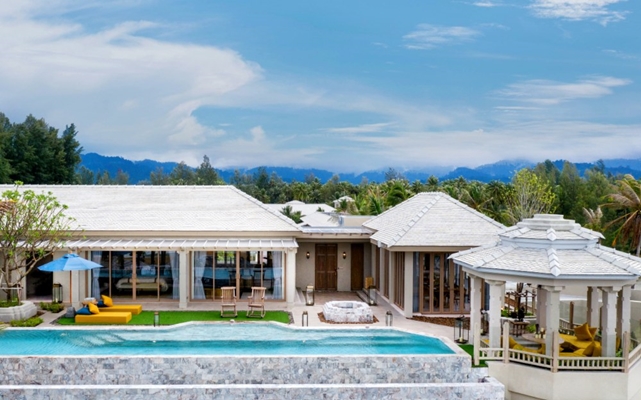 Devasom Khao Lak en Khao Lak