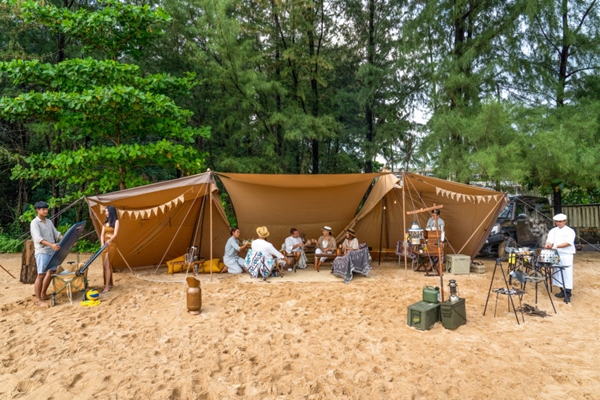 Devasom Khao Lak en Khao Lak