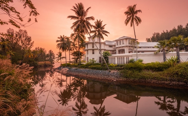 Devasom Khao Lak en Khao Lak