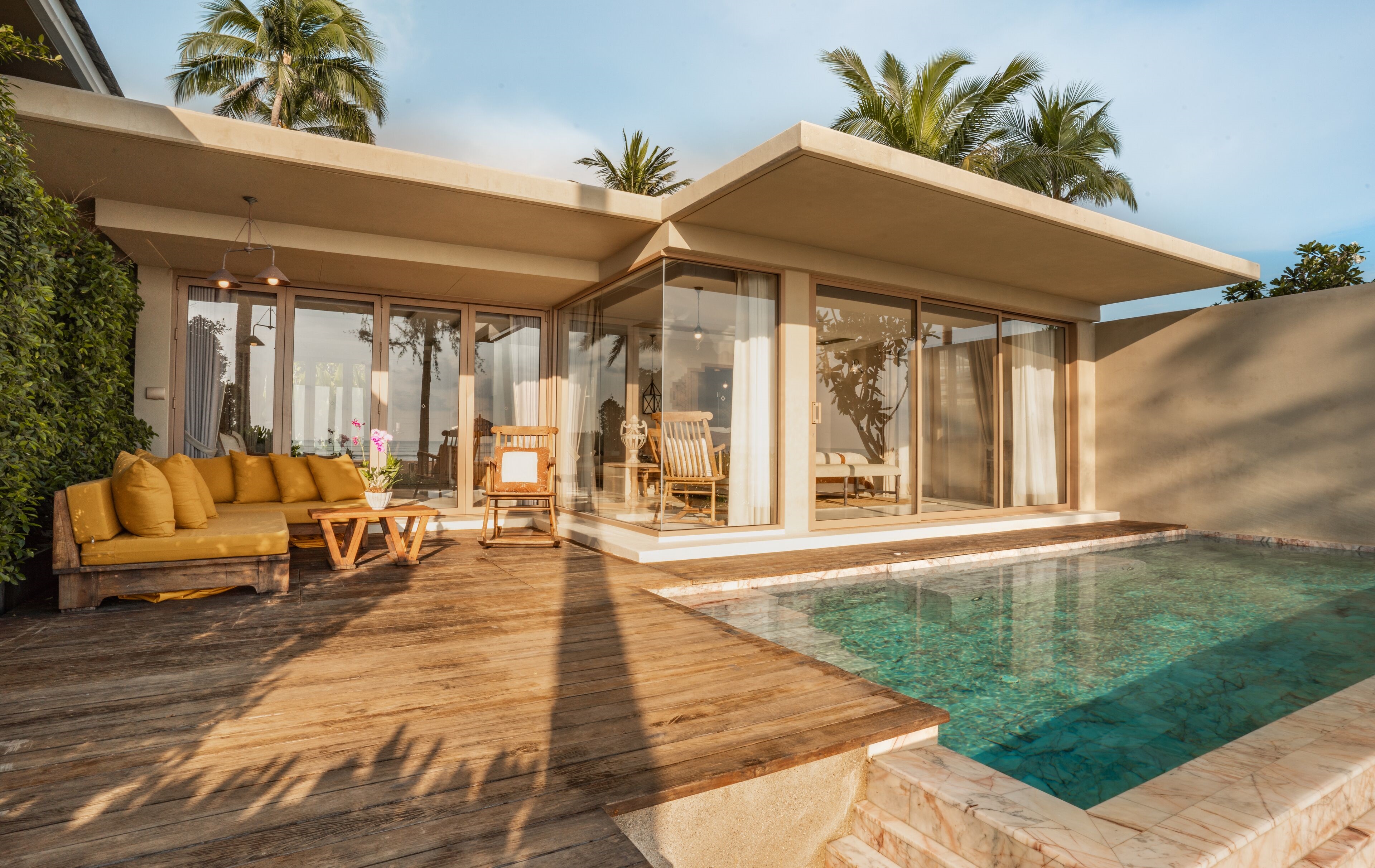 Devasom Khao Lak en Khao Lak