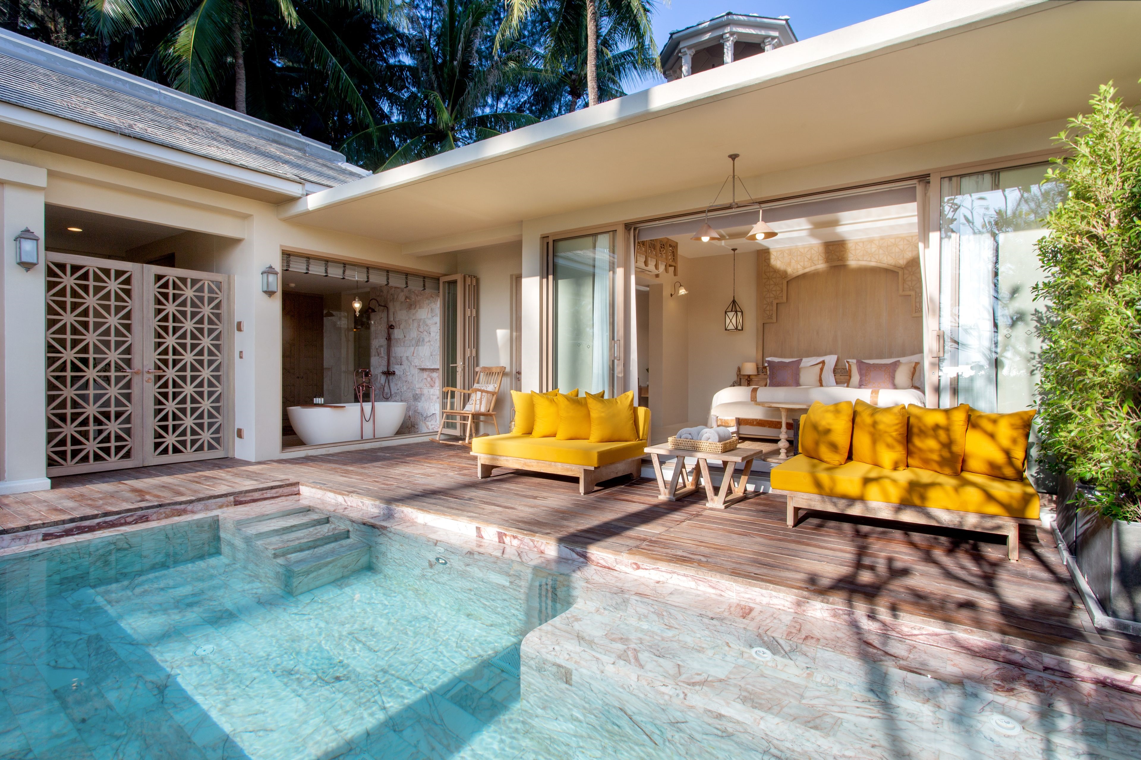 Devasom Khao Lak en Khao Lak