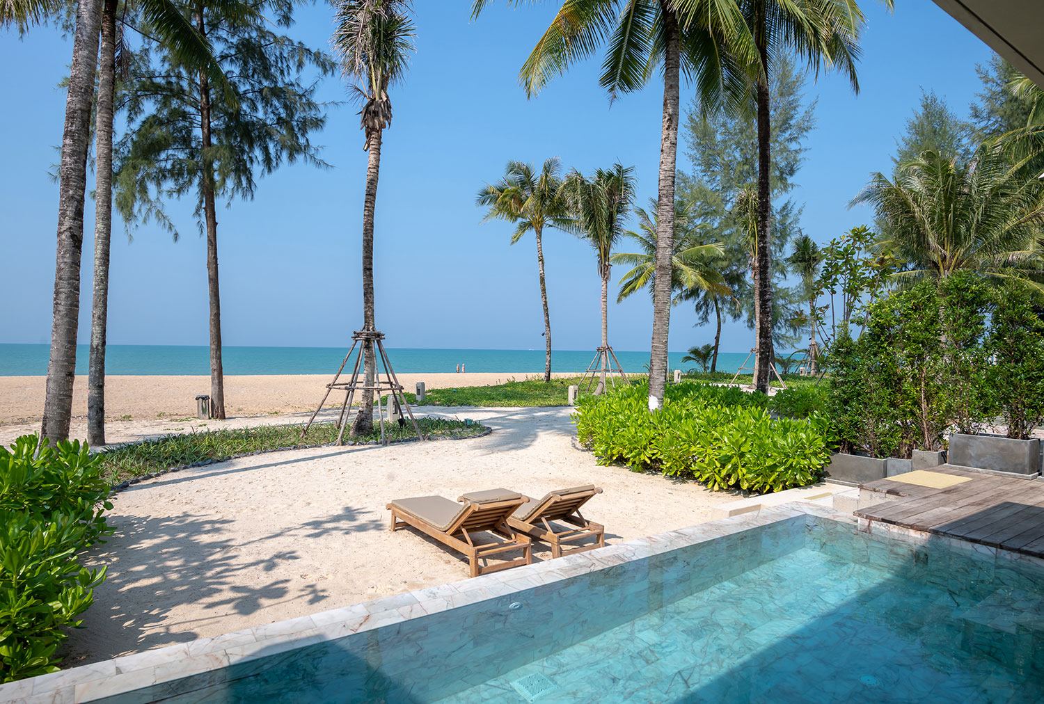 Devasom Khao Lak en Khao Lak