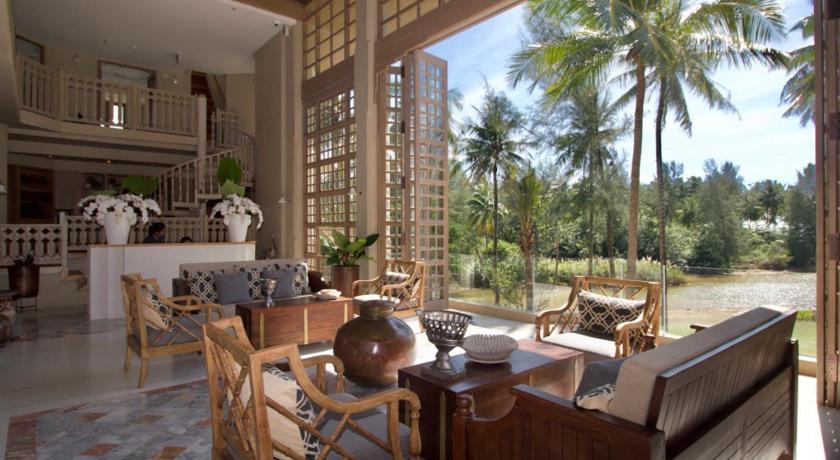 Devasom Khao Lak en Khao Lak