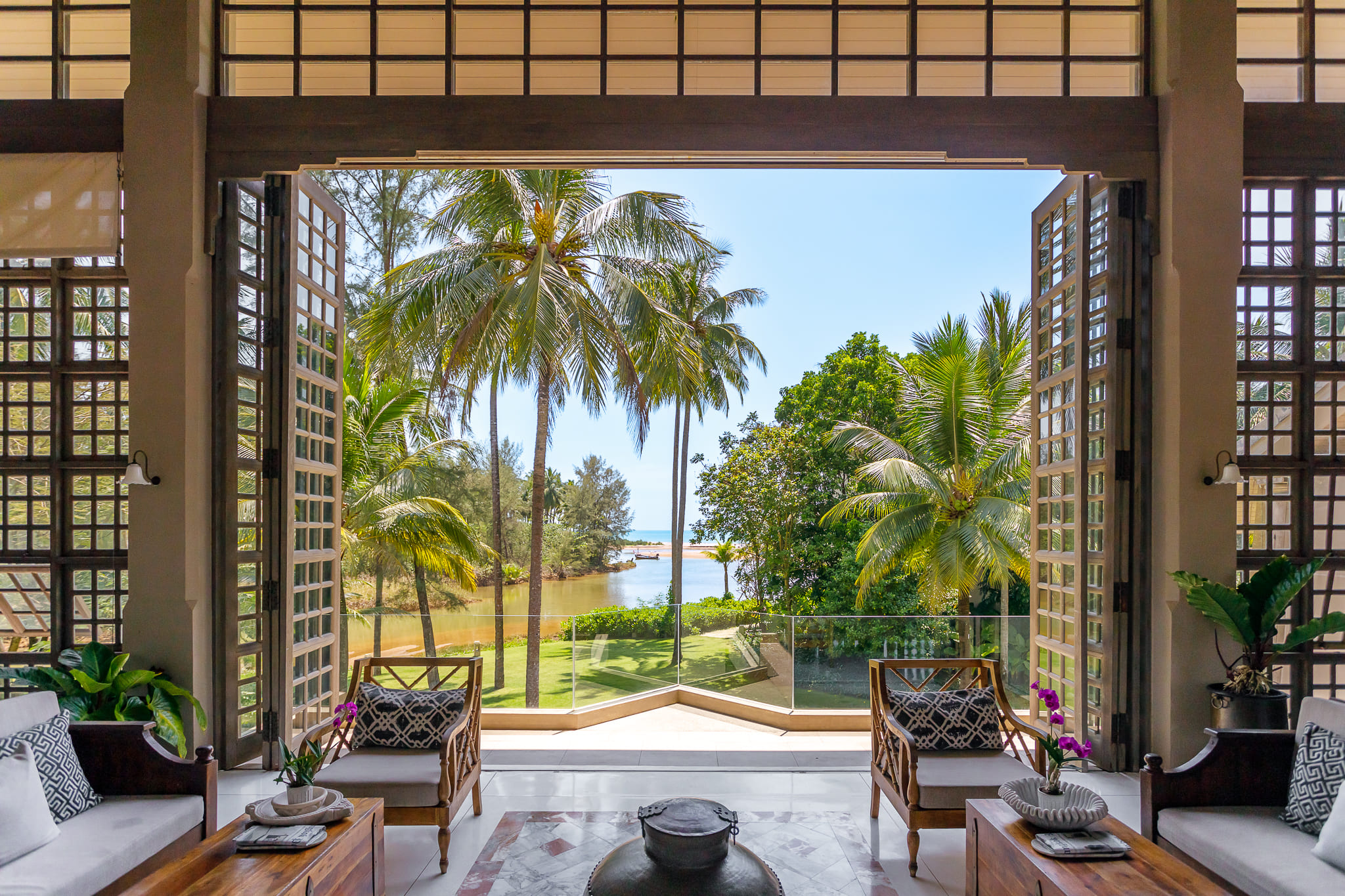 Devasom Khao Lak en Khao Lak
