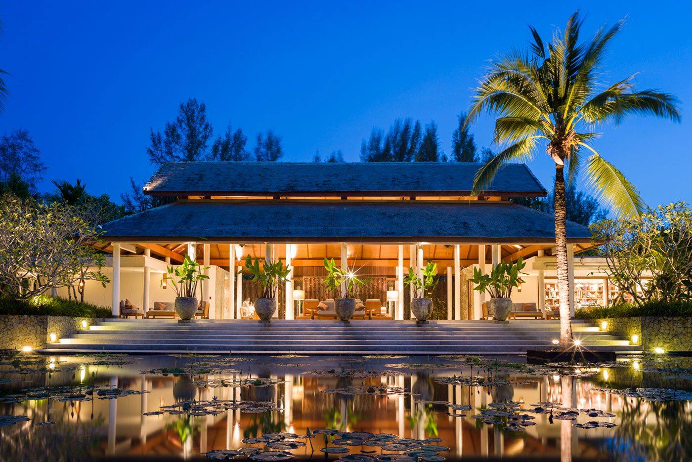 The Sarojin en Khao Lak