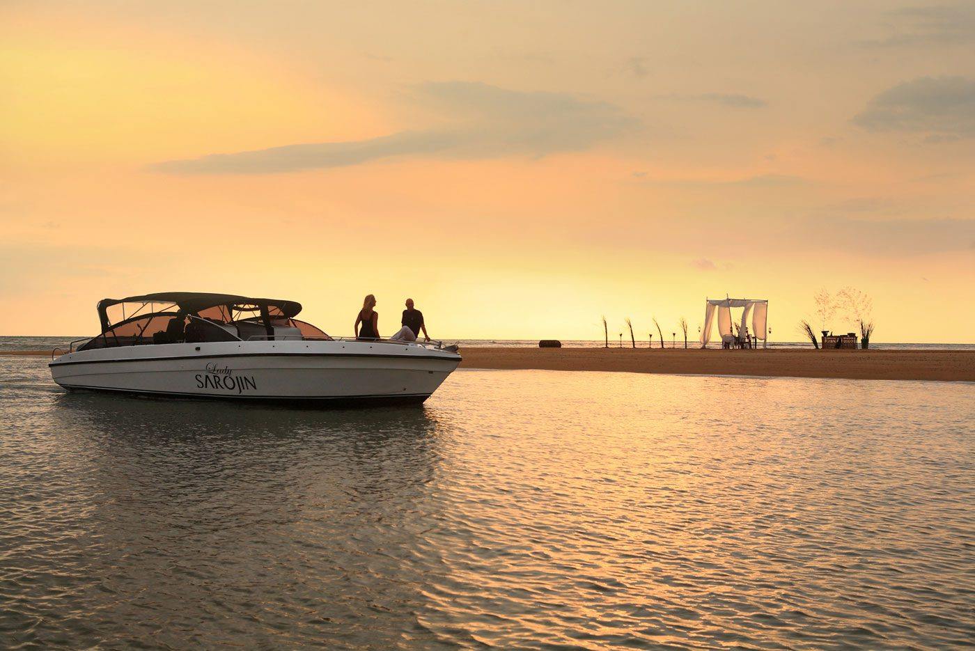 The Sarojin en Khao Lak