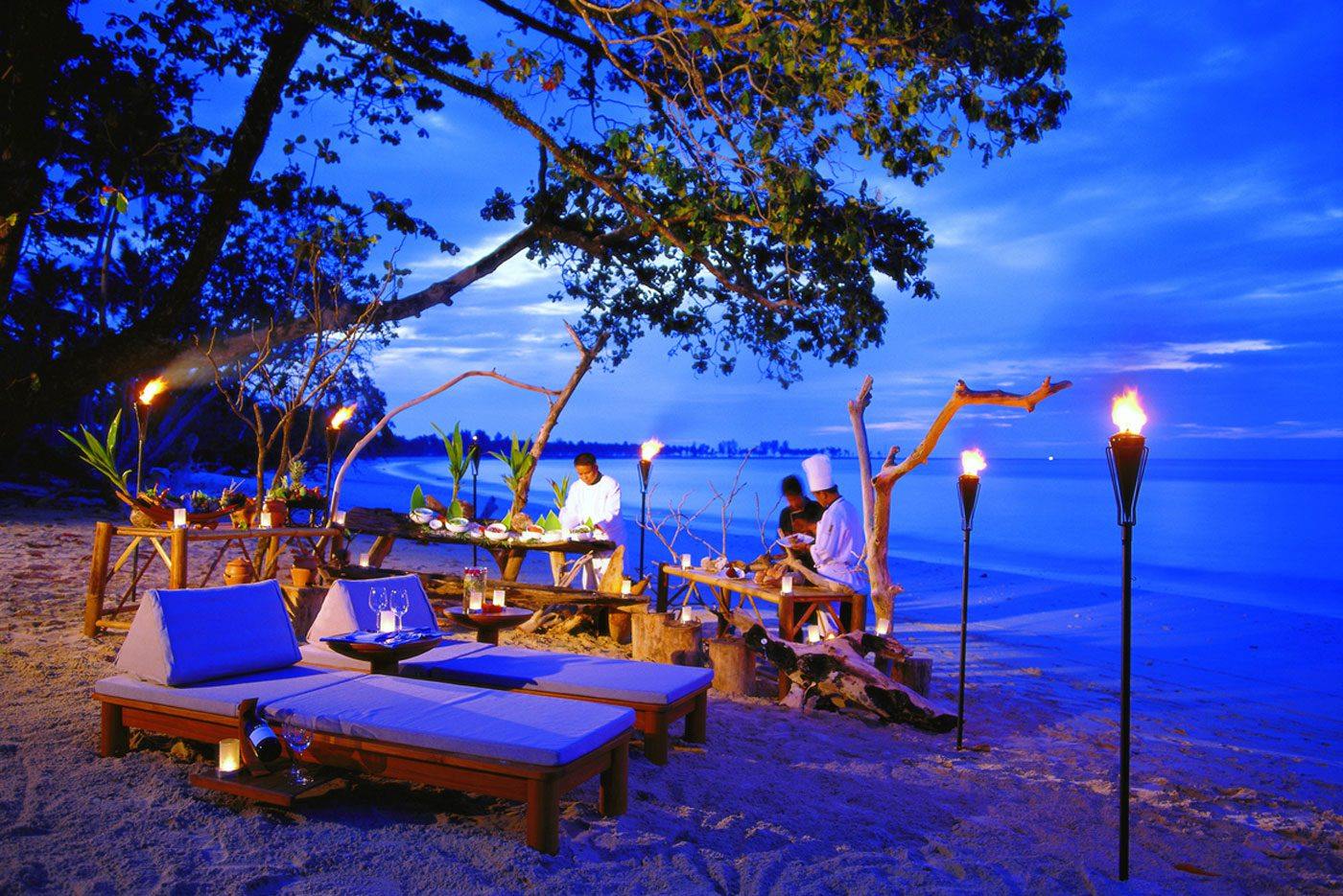 The Sarojin en Khao Lak