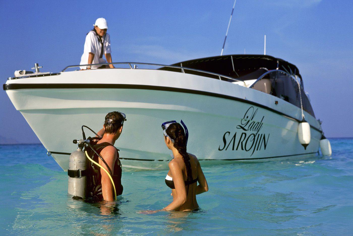The Sarojin en Khao Lak