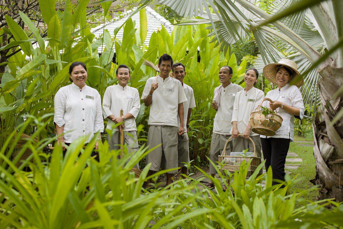 The Sarojin en Khao Lak