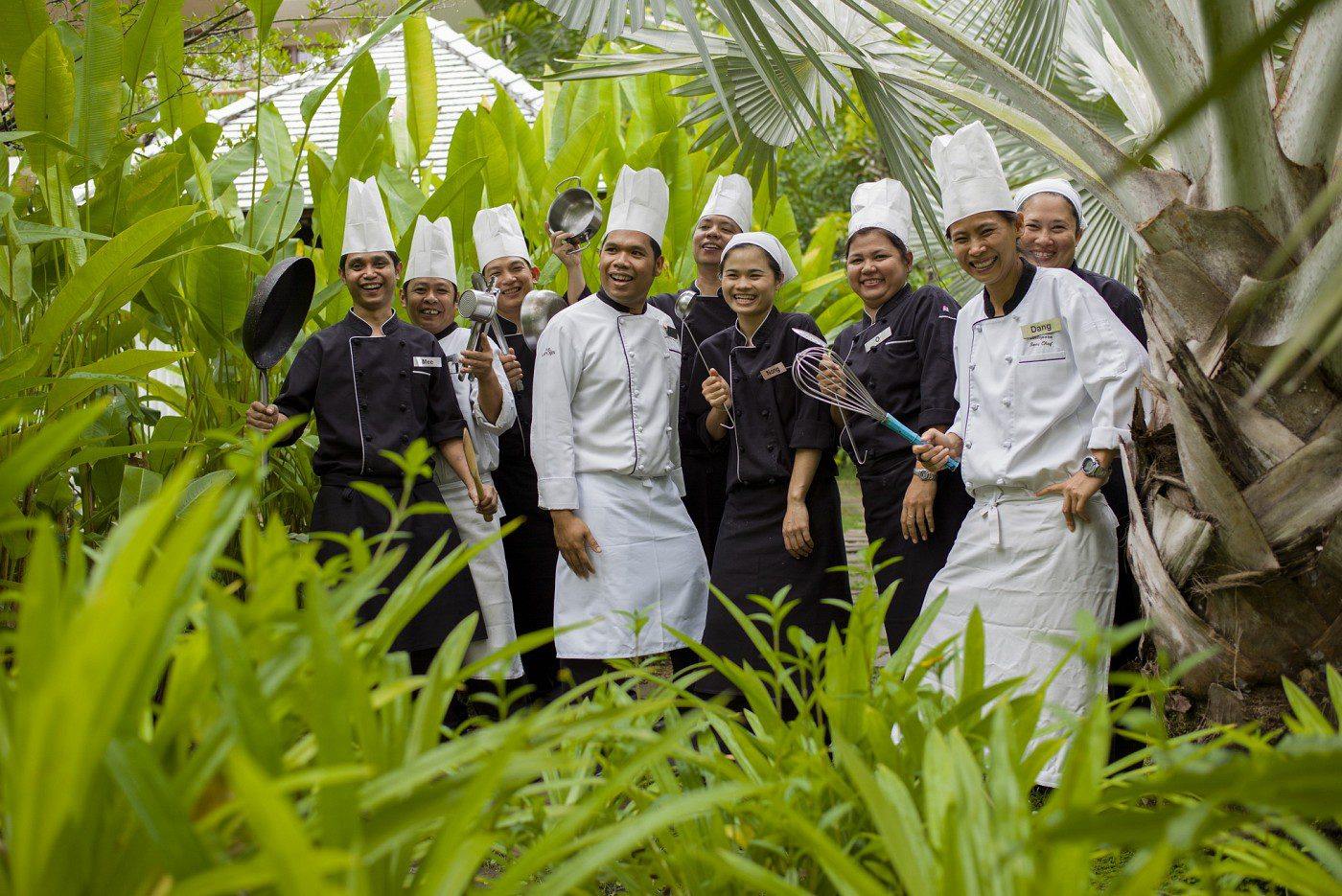 The Sarojin en Khao Lak