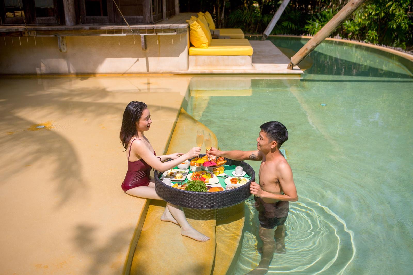 Soneva Kiri en Koh Kood