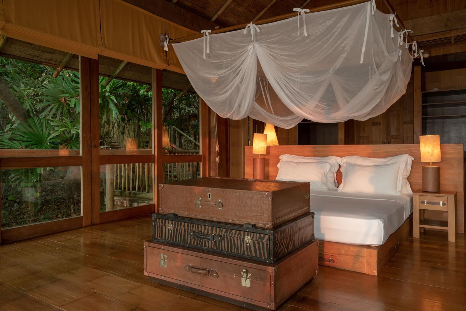 Soneva Kiri en Koh Kood
