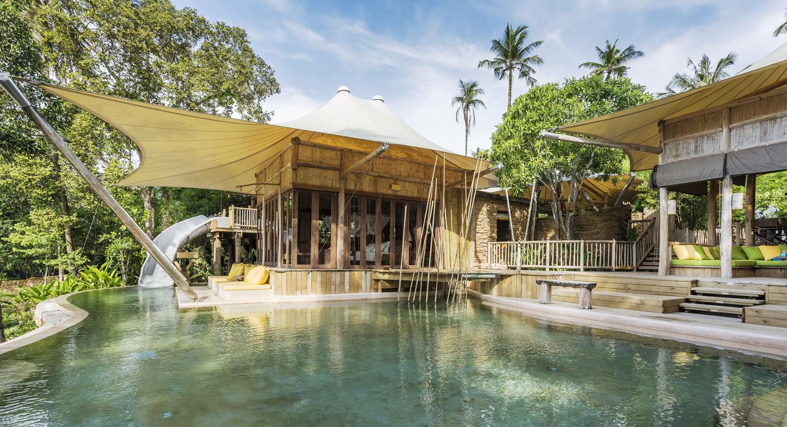 Soneva Kiri en Koh Kood