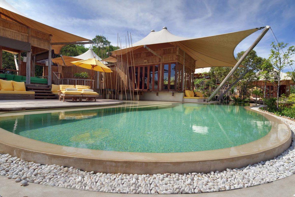Soneva Kiri en Koh Kood