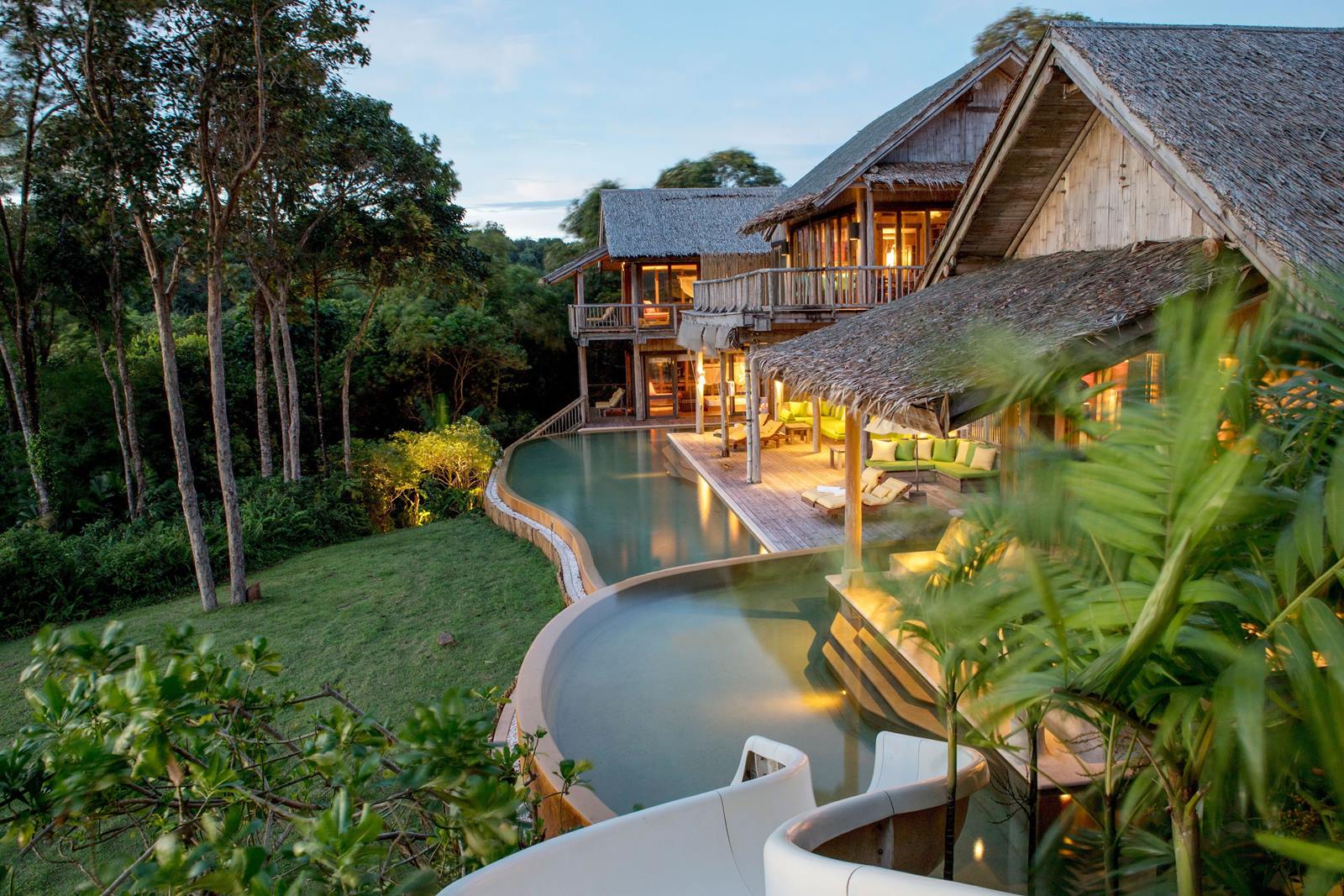 Soneva Kiri en Koh Kood