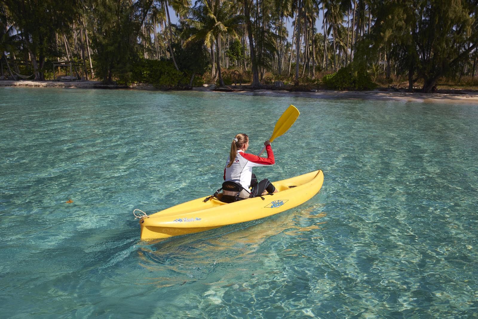 Soneva Kiri en Koh Kood