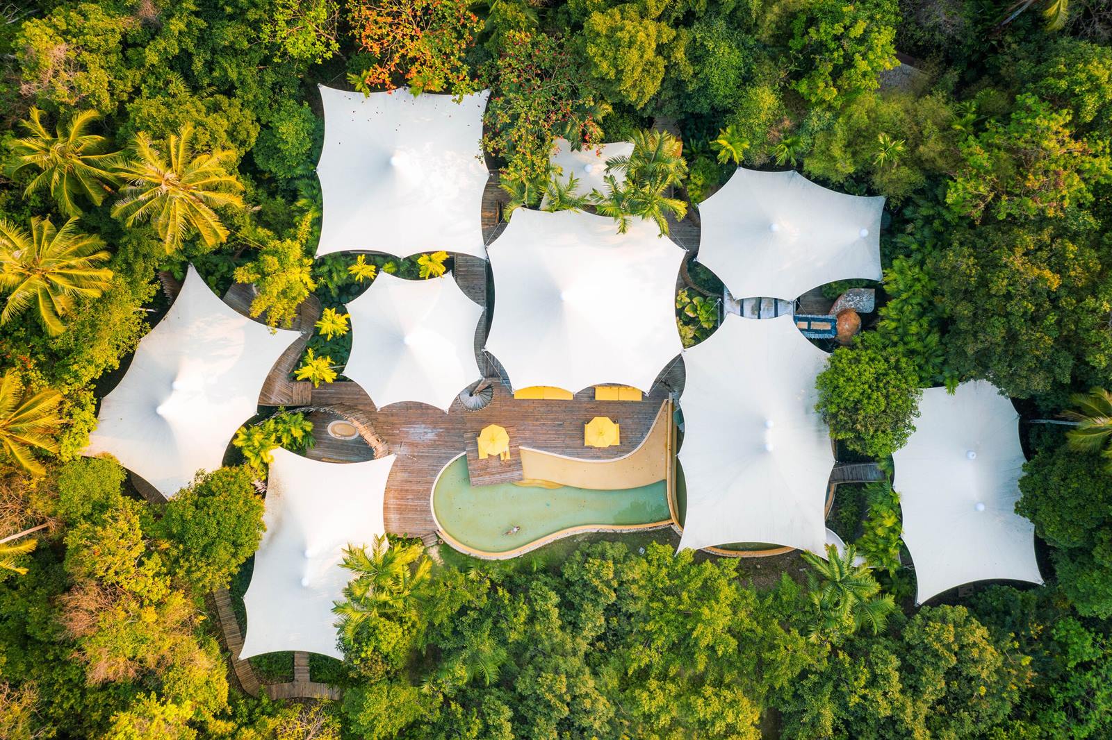 Soneva Kiri en Koh Kood