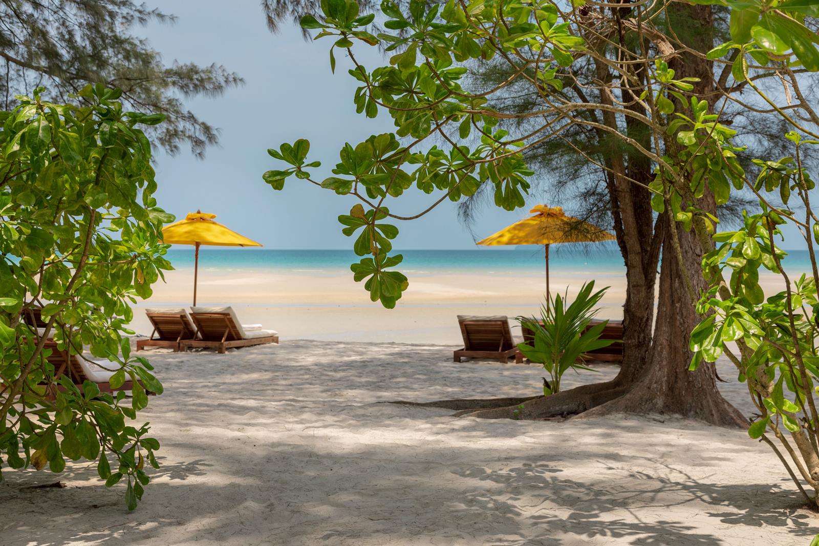 Soneva Kiri en Koh Kood