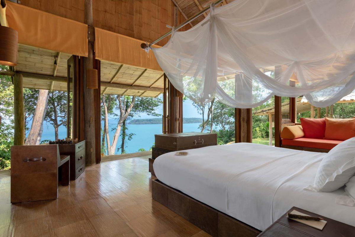 Soneva Kiri en Koh Kood