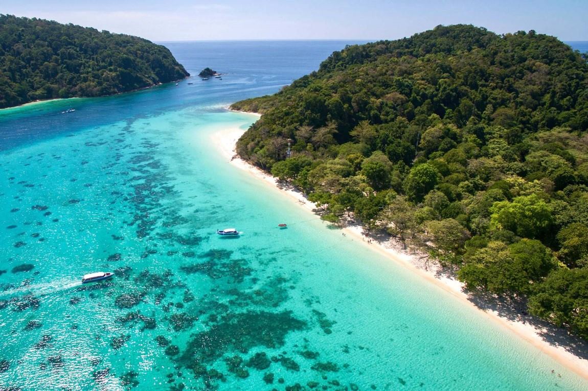Yate Privado en Tailandia en Thailand