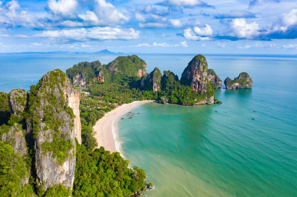 Yate Privado en Tailandia en Thailand