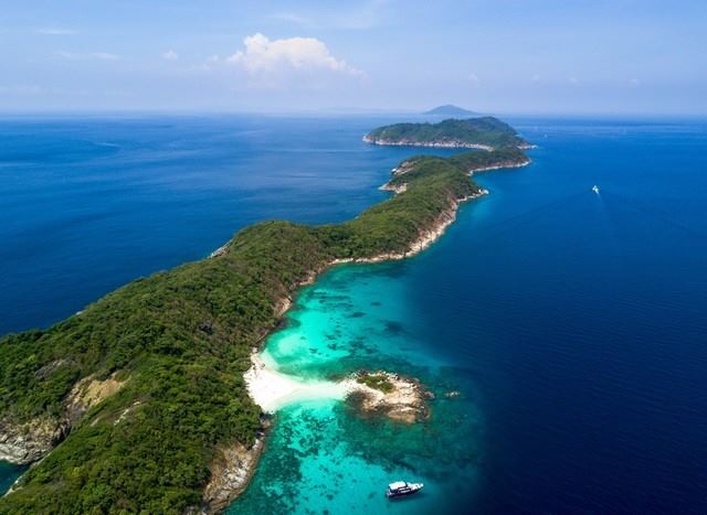 Yate Privado en Tailandia en Thailand