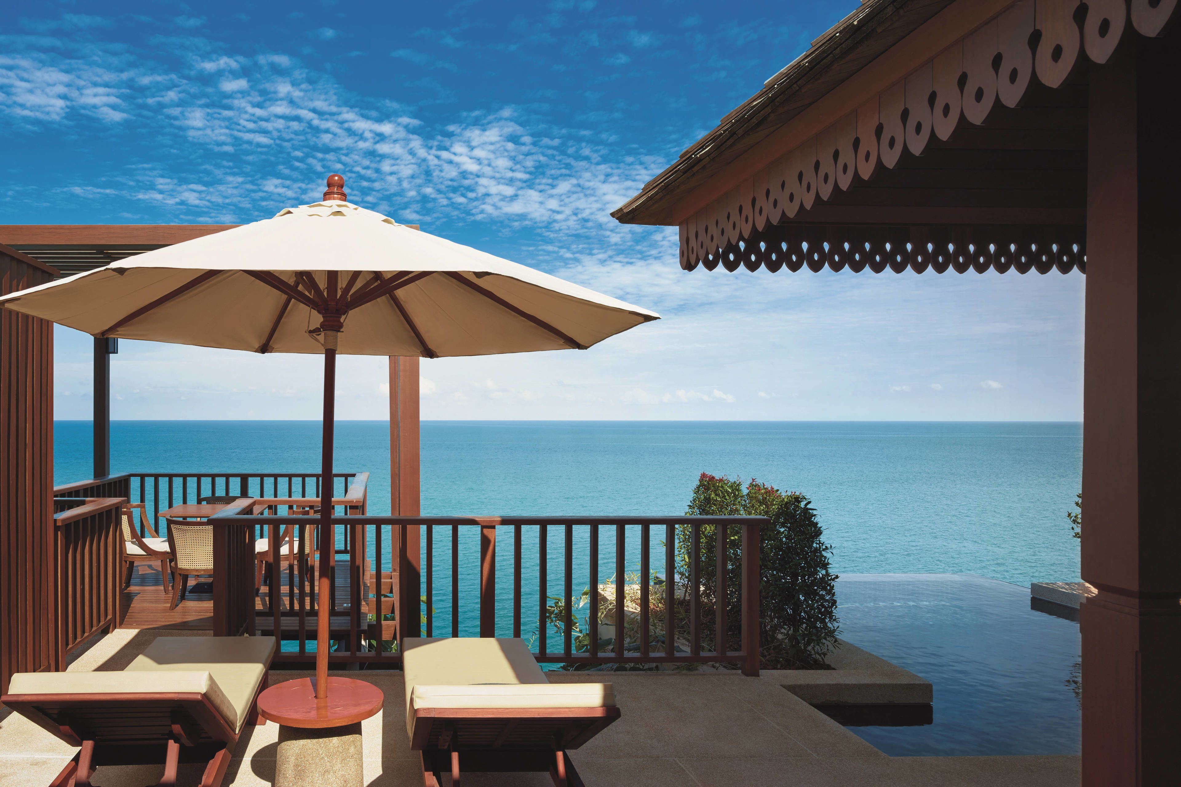 The Ritz-Carlton en Koh Samui