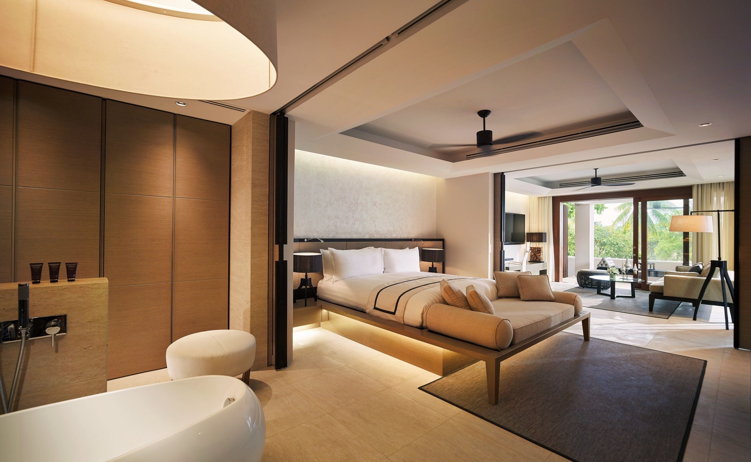 The Ritz-Carlton en Koh Samui