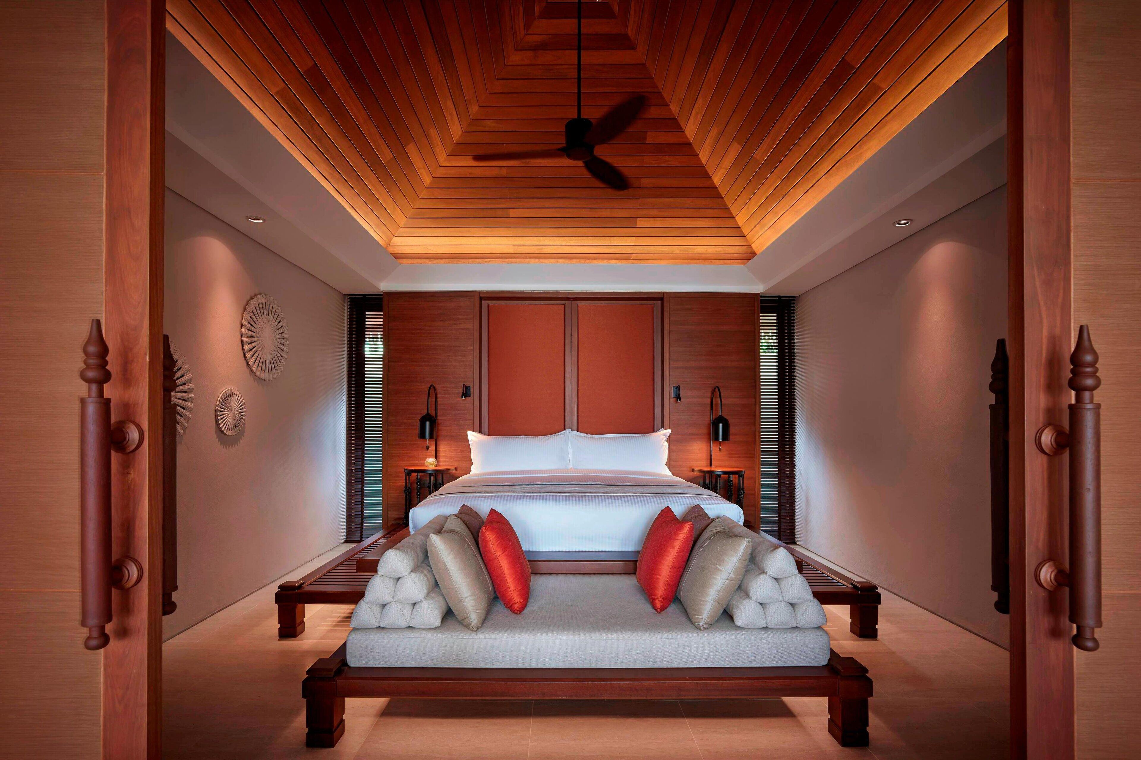 The Ritz-Carlton en Koh Samui