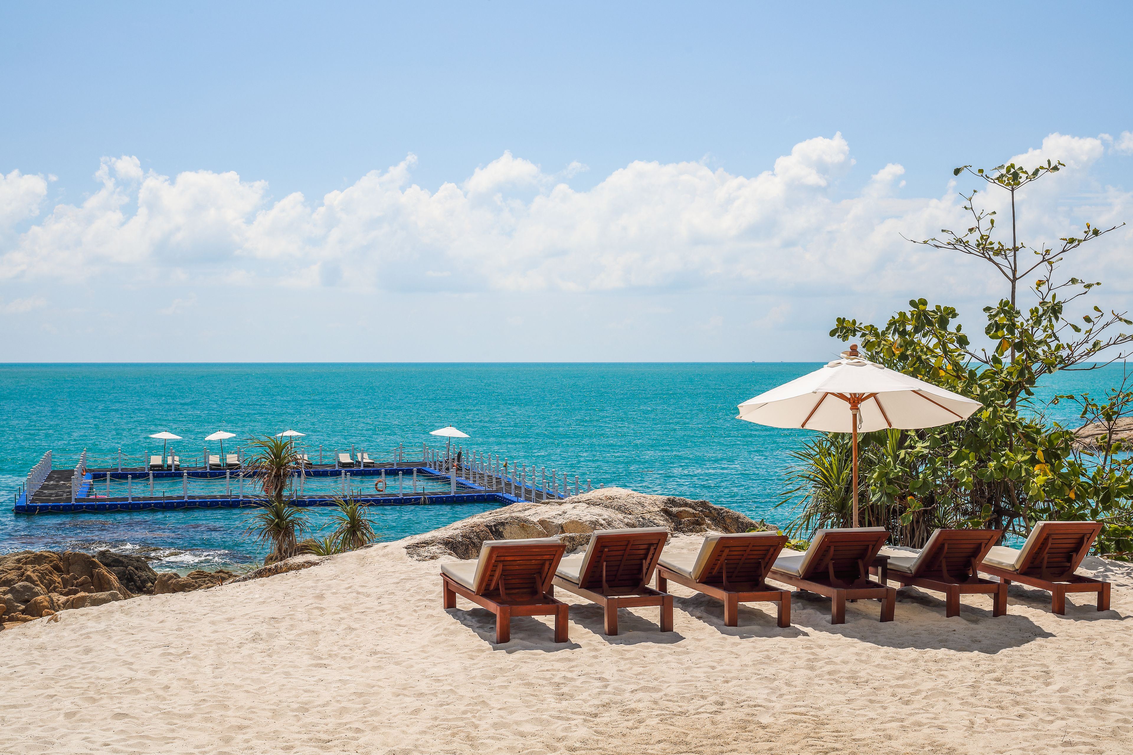 The Ritz-Carlton en Koh Samui