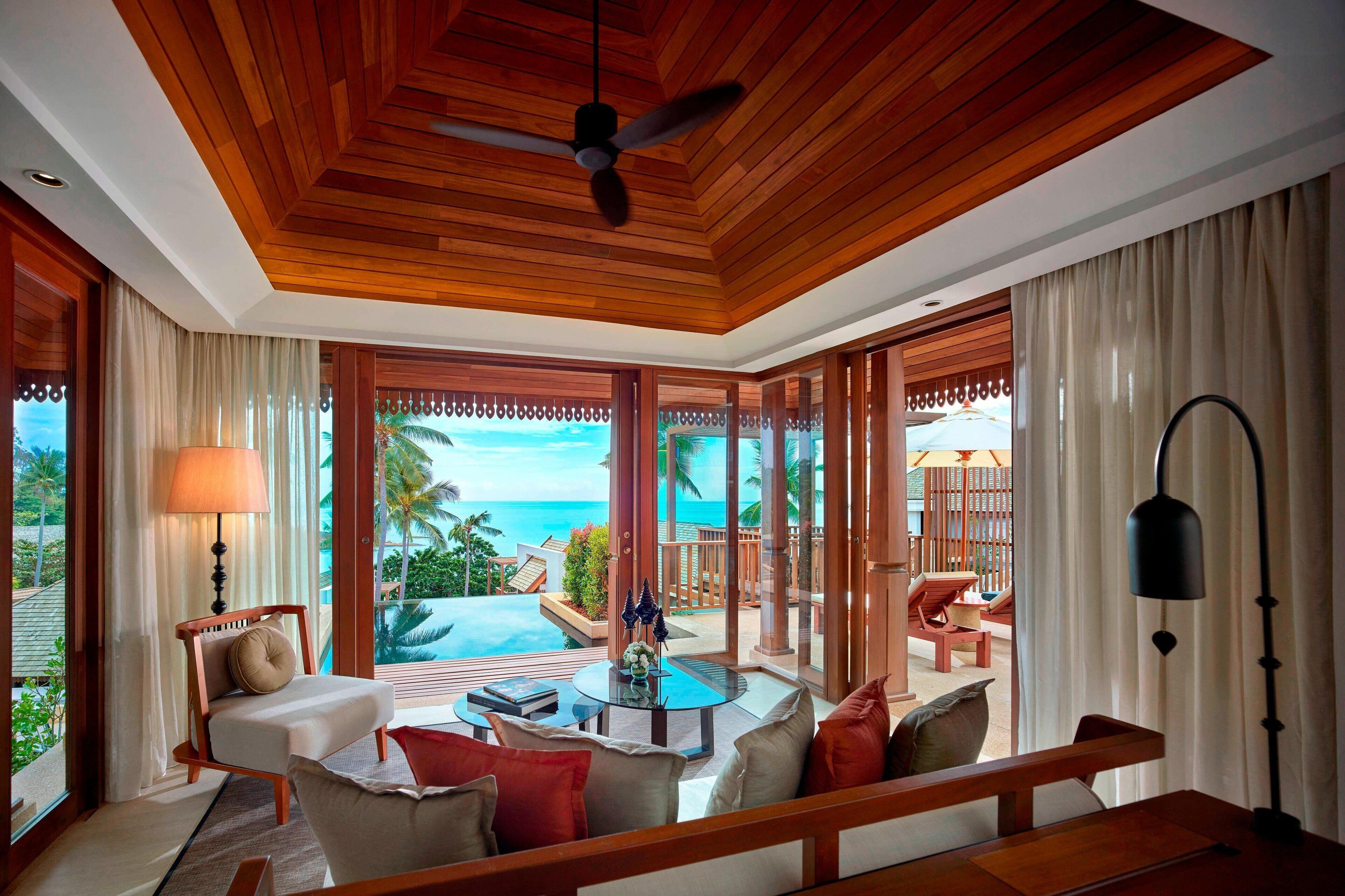 The Ritz-Carlton en Koh Samui