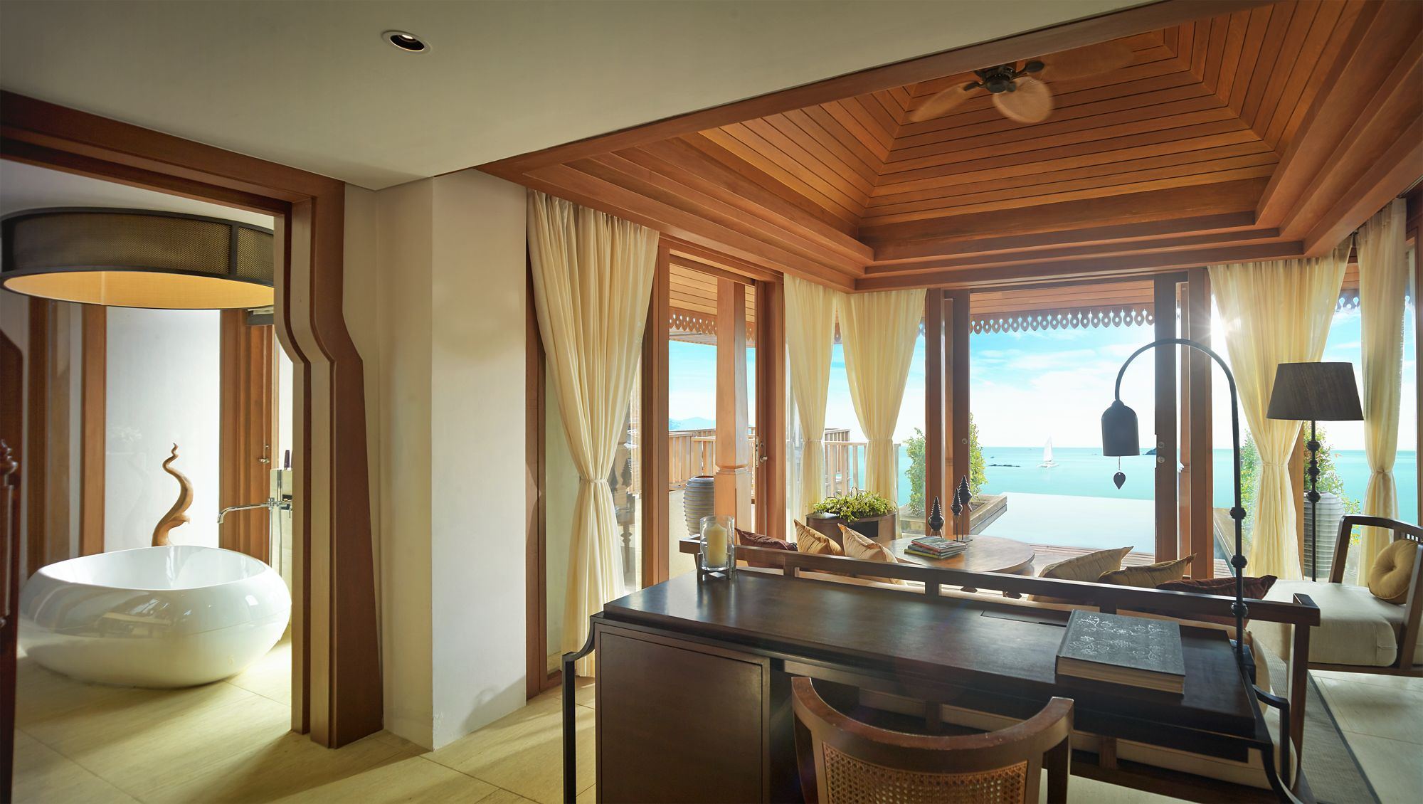 The Ritz-Carlton en Koh Samui