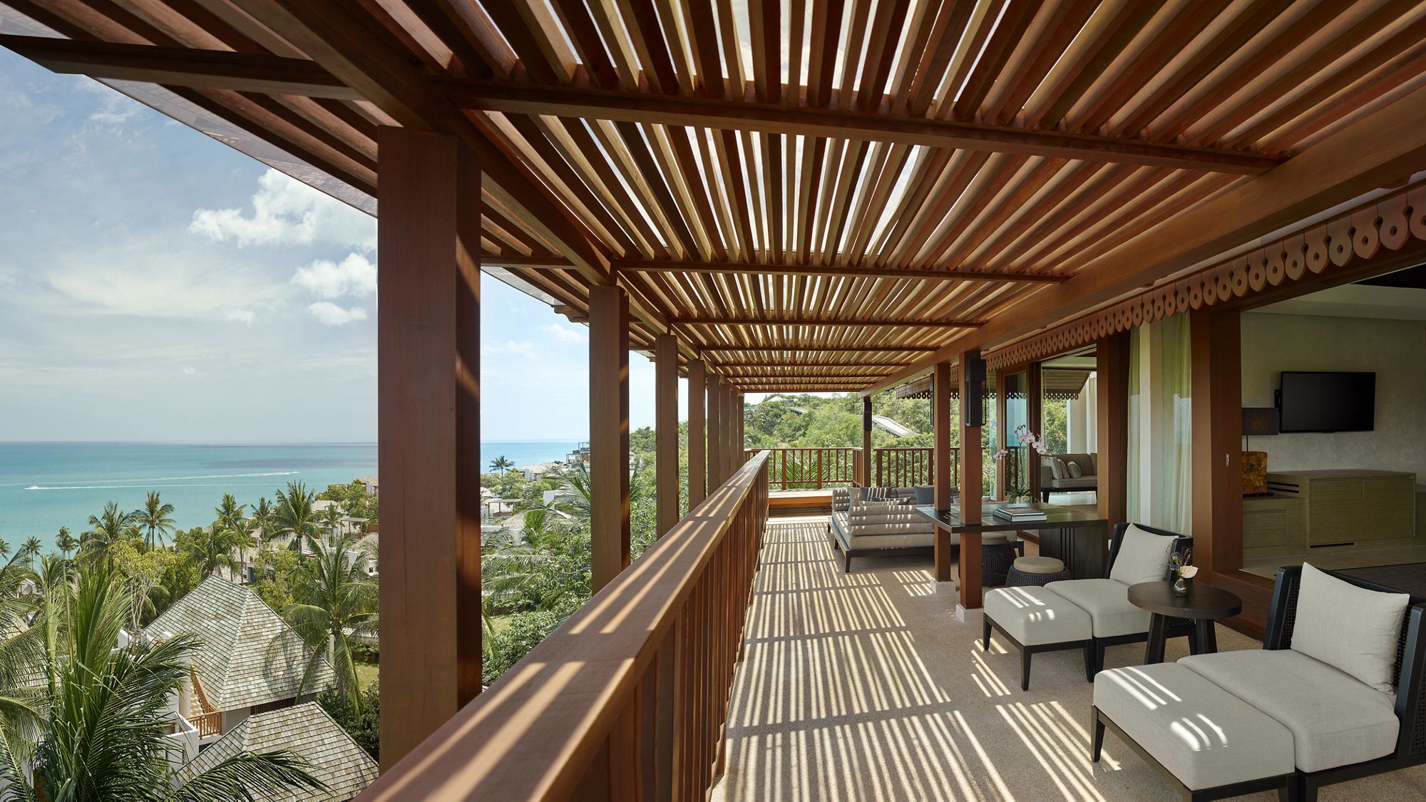 The Ritz-Carlton en Koh Samui